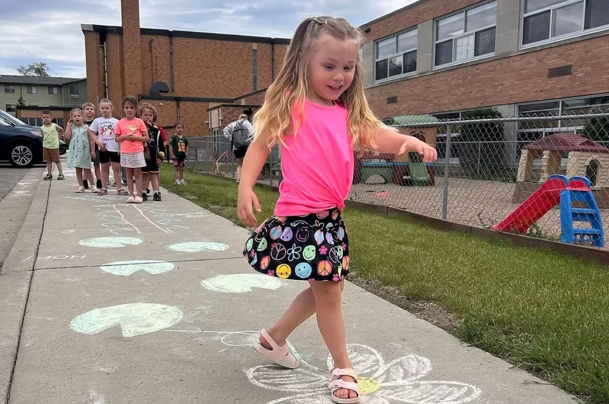 A day at The Learning Tree