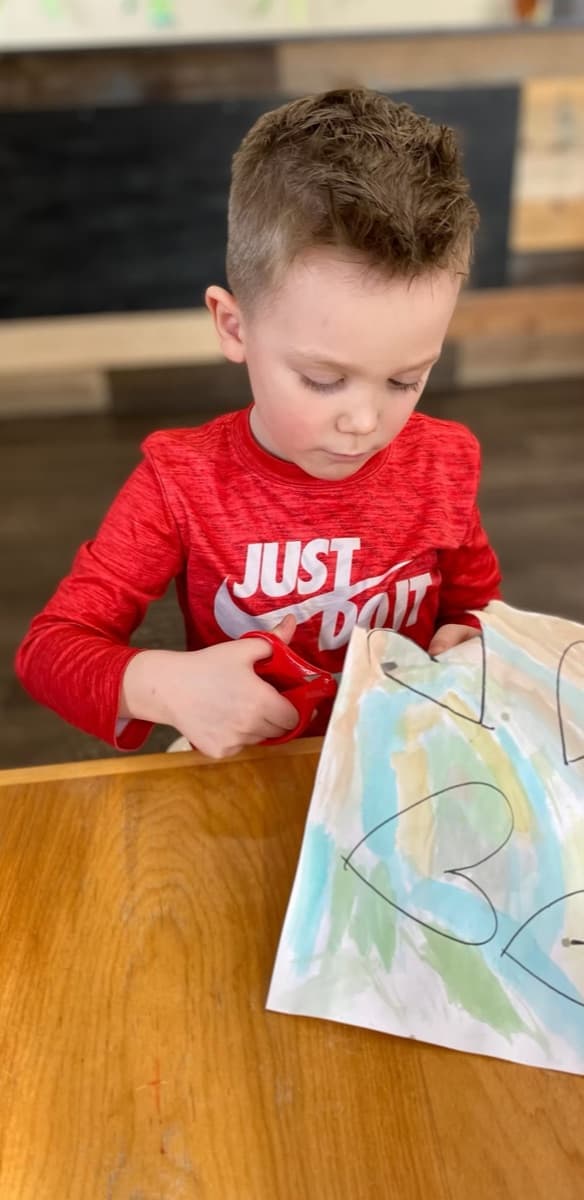 A day at The Learning Tree