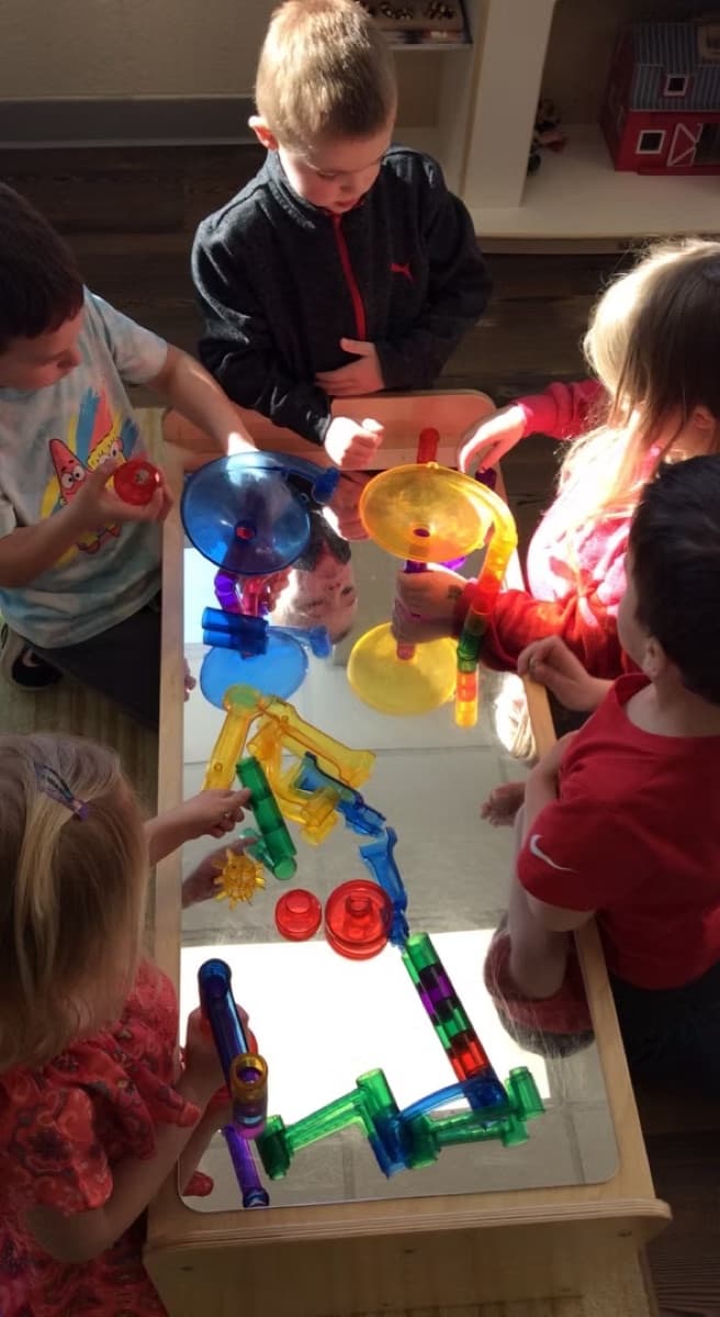 A day at The Learning Tree